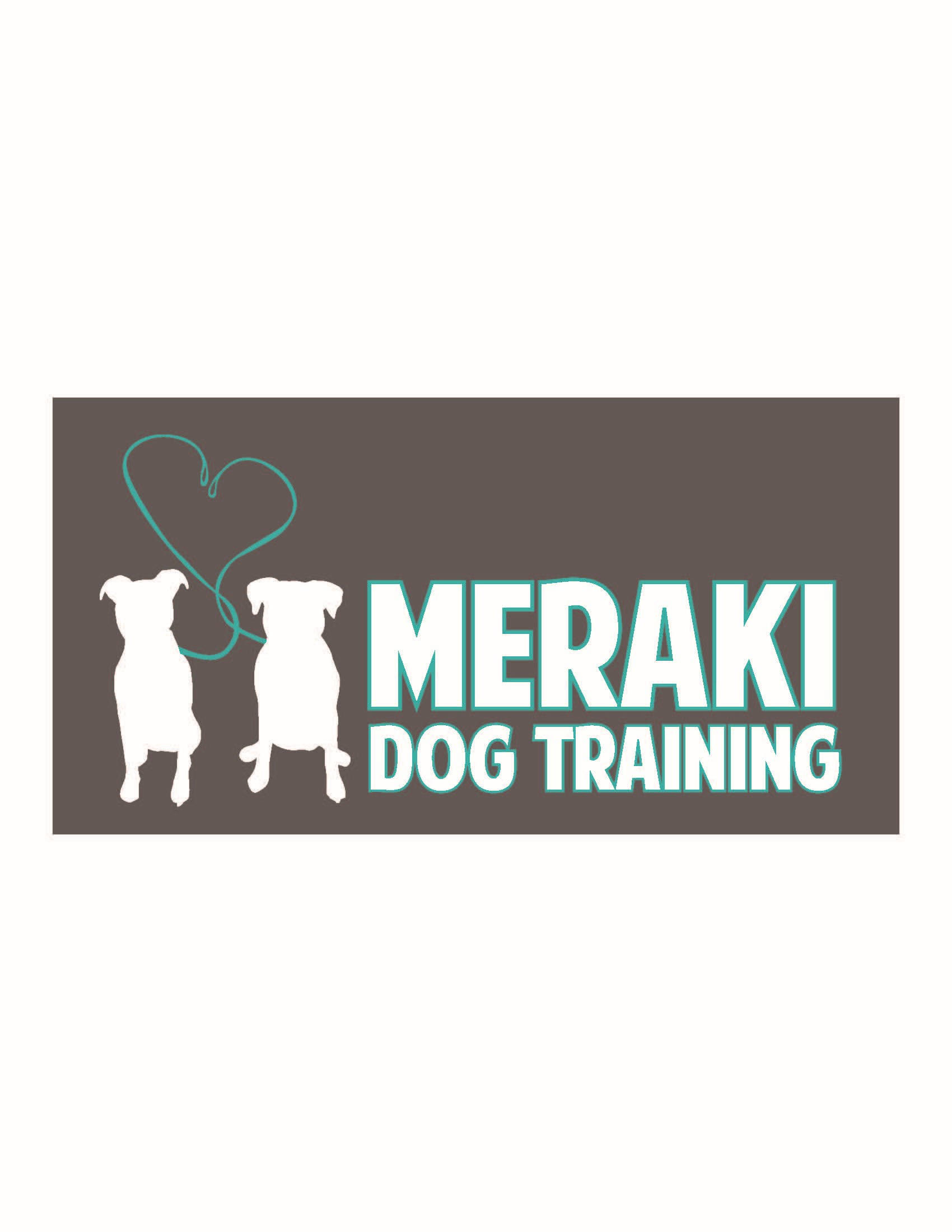 Meraki Dog Training