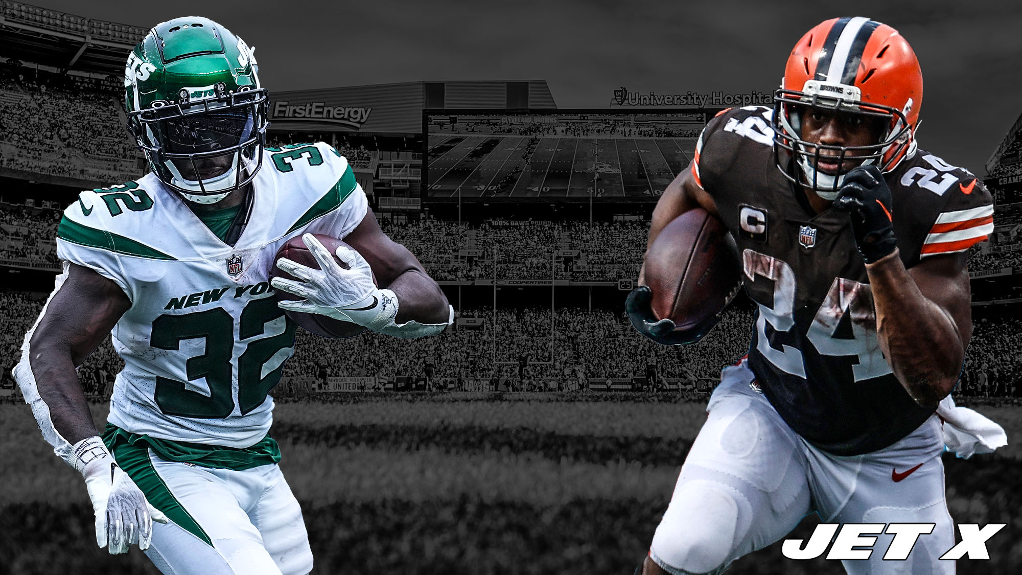 Cleveland Browns at Jets