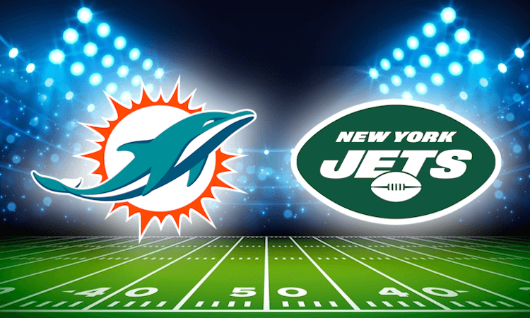Miami Dolphins at Jets