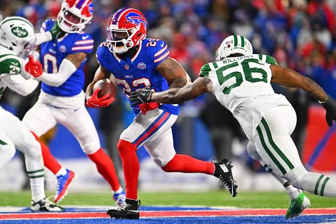 Buffalo Bills at Jets