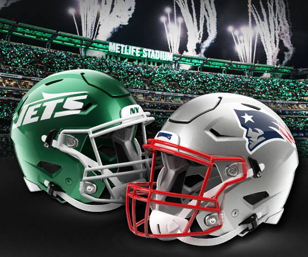 New England Patriots at Jets
