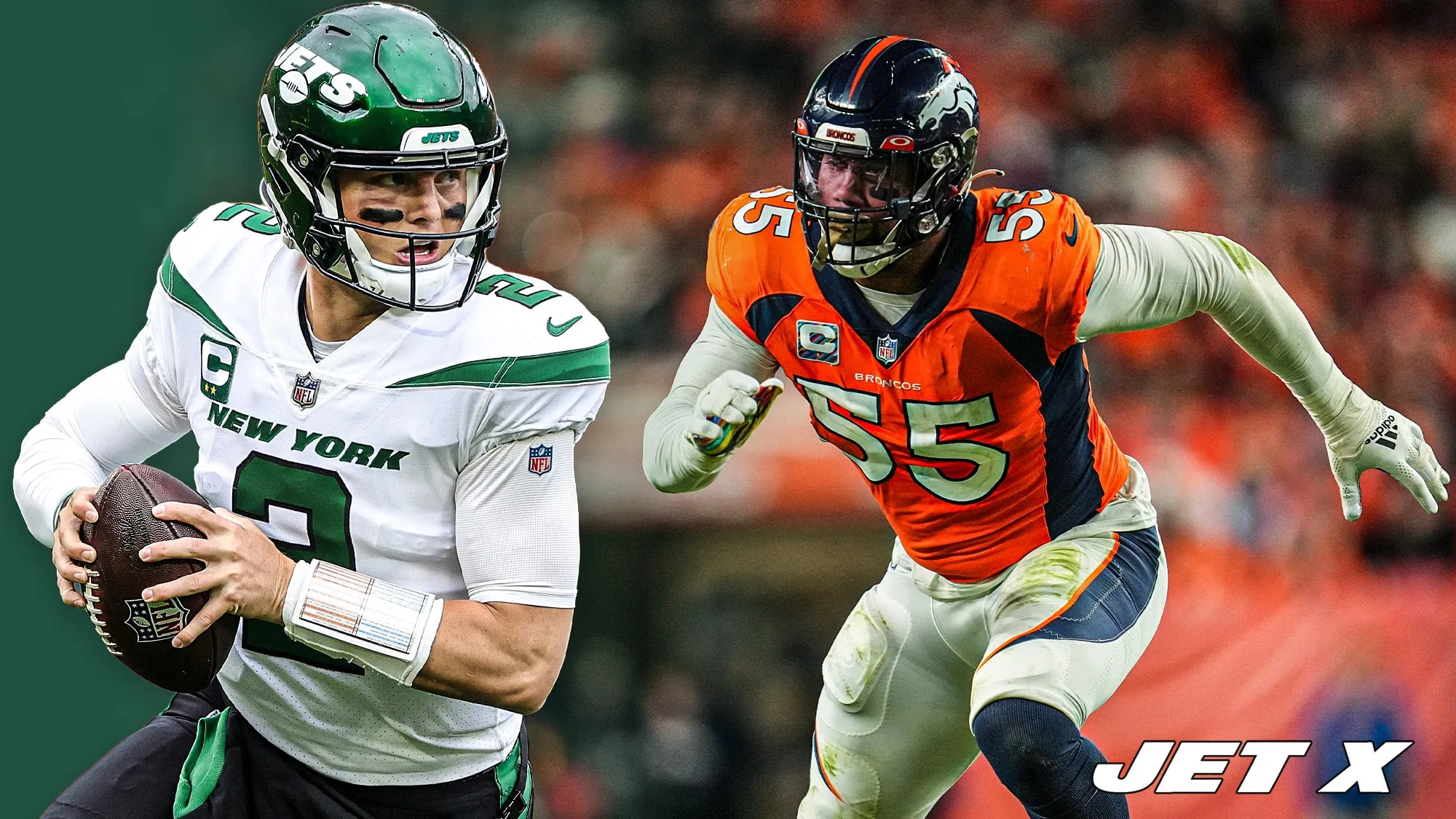 Denver Broncos at Jets