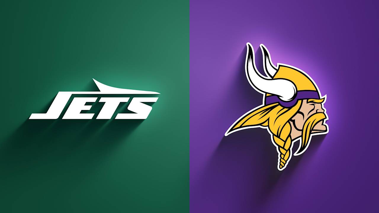 Minnesota Vikings at Jets