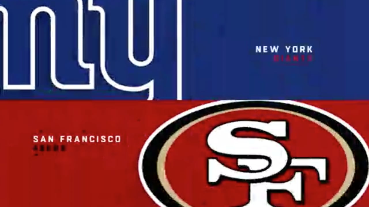 San Francisco 49ers at Giants