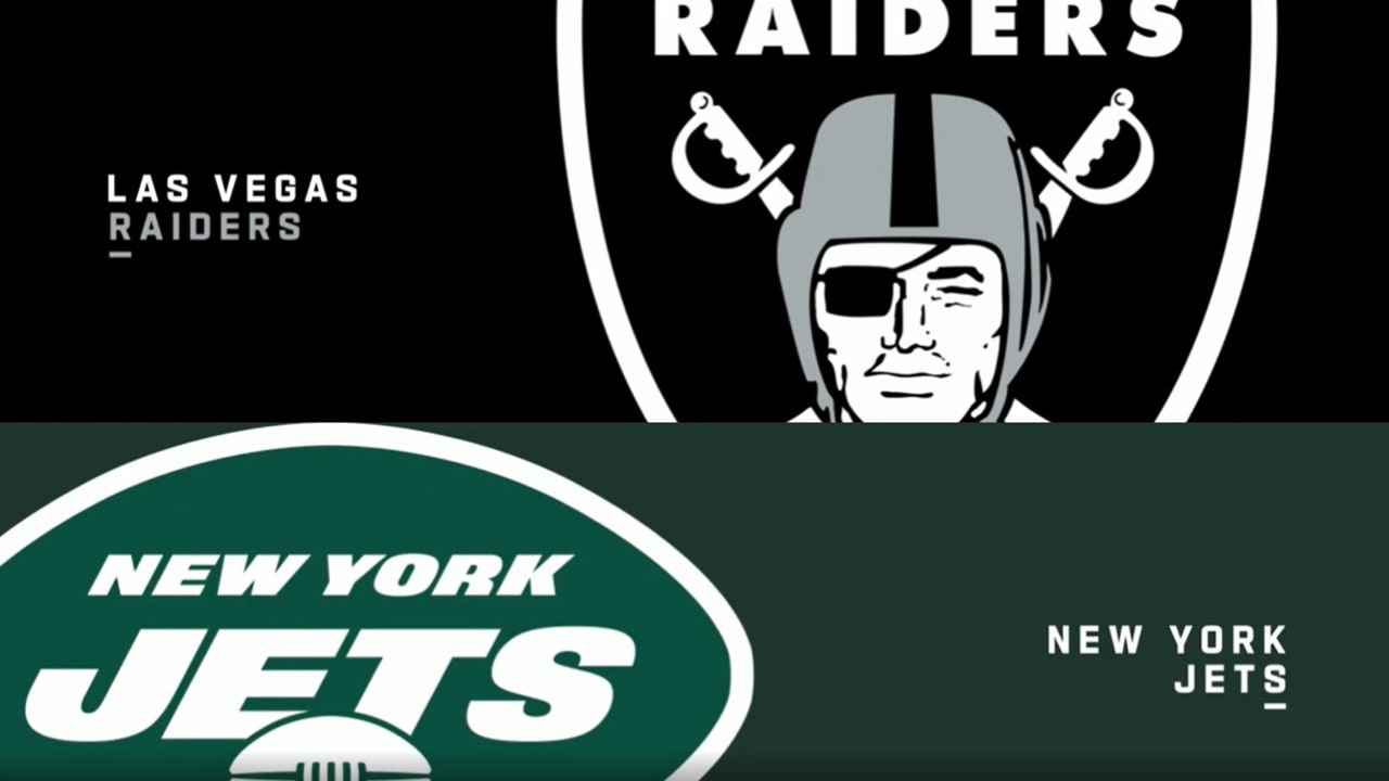 Las Vegas Raiders at Jets