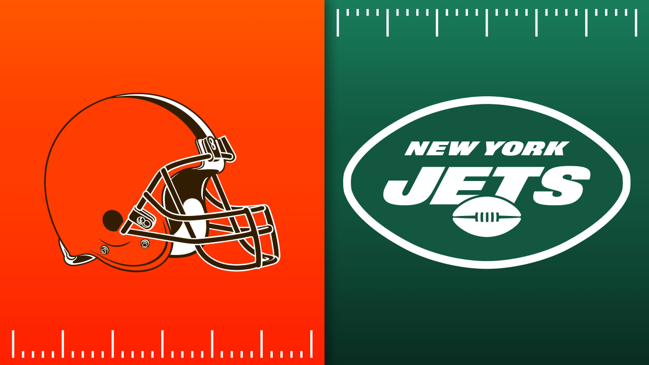 Cleveland Browns at Jets