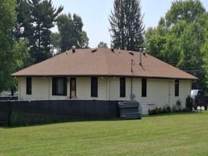 Siding in NE Ohio