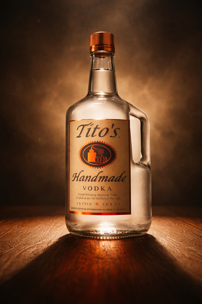 Tito's Handmade Vodka