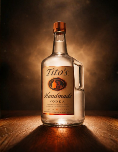 Tito's Handmade Vodka
