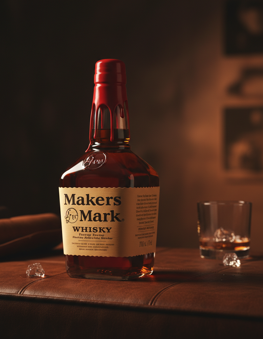 Maker's Mark Bourbon