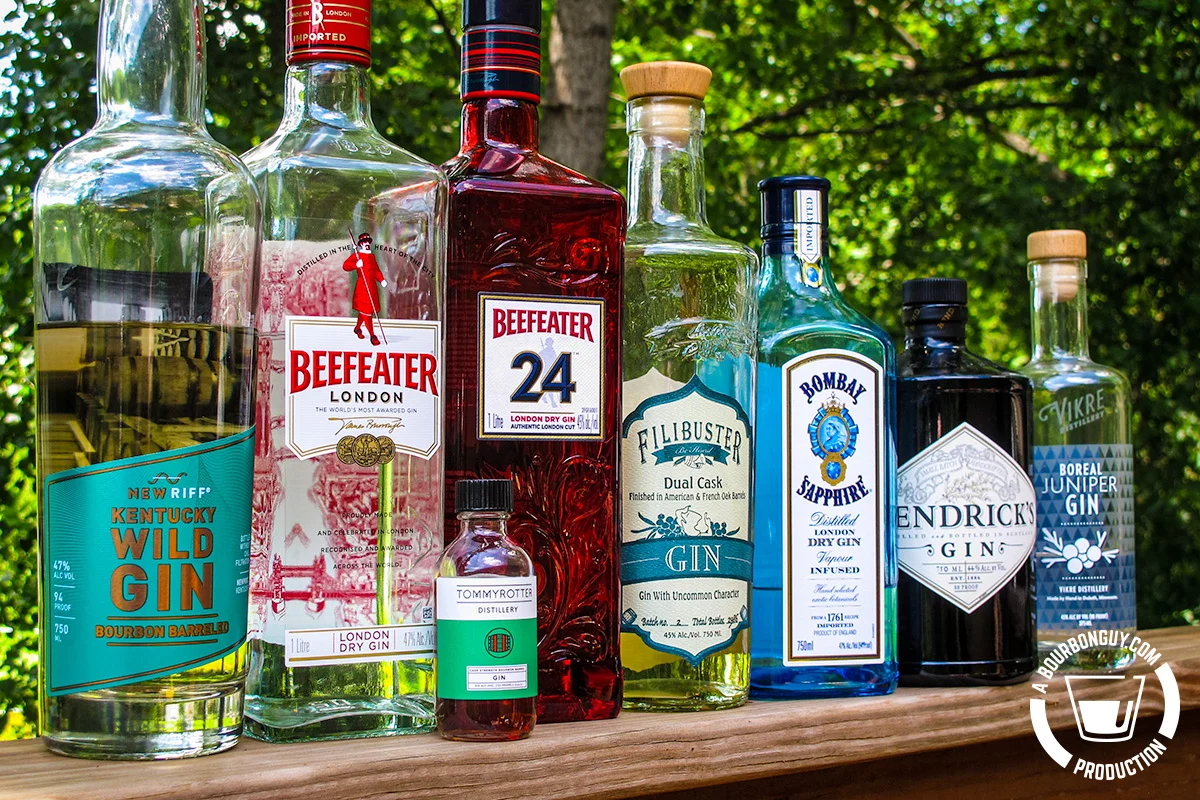 Gin article