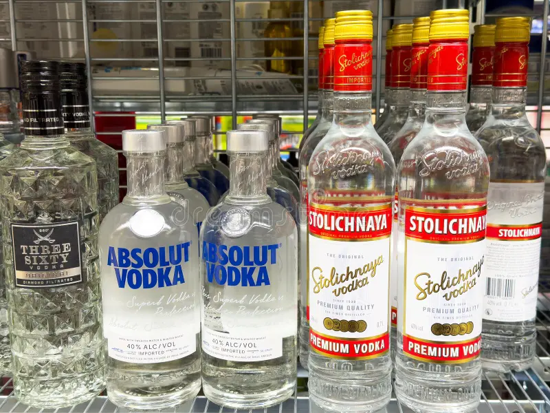 Vodka article