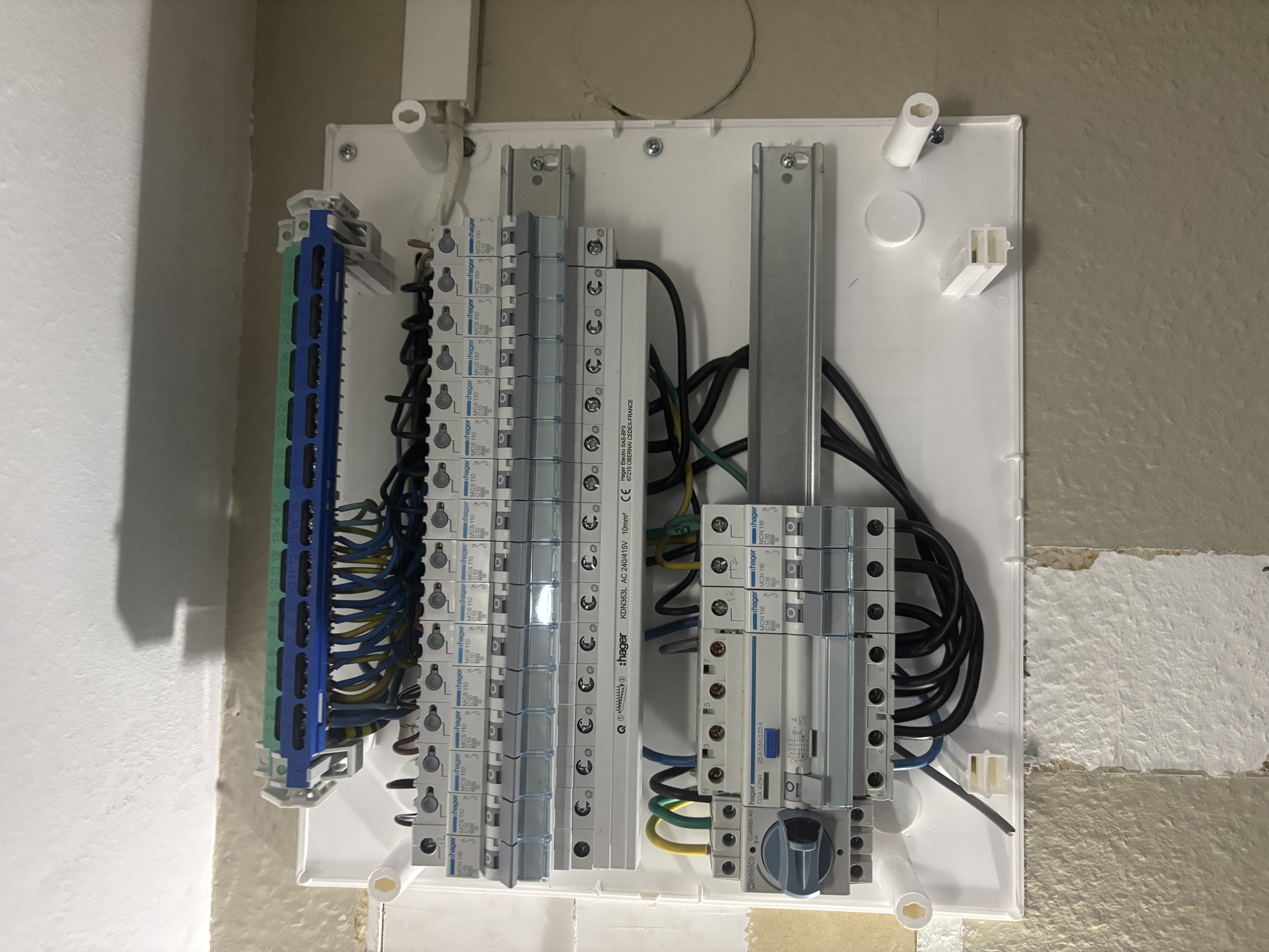 Elsektor projektbild 4