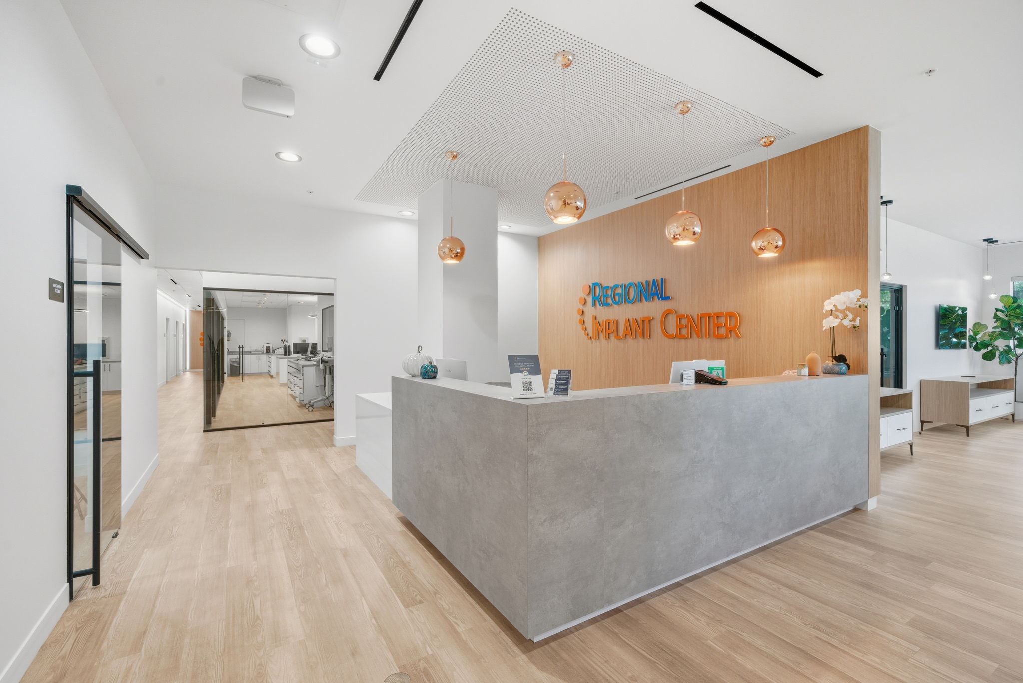 Regional Implant Centers