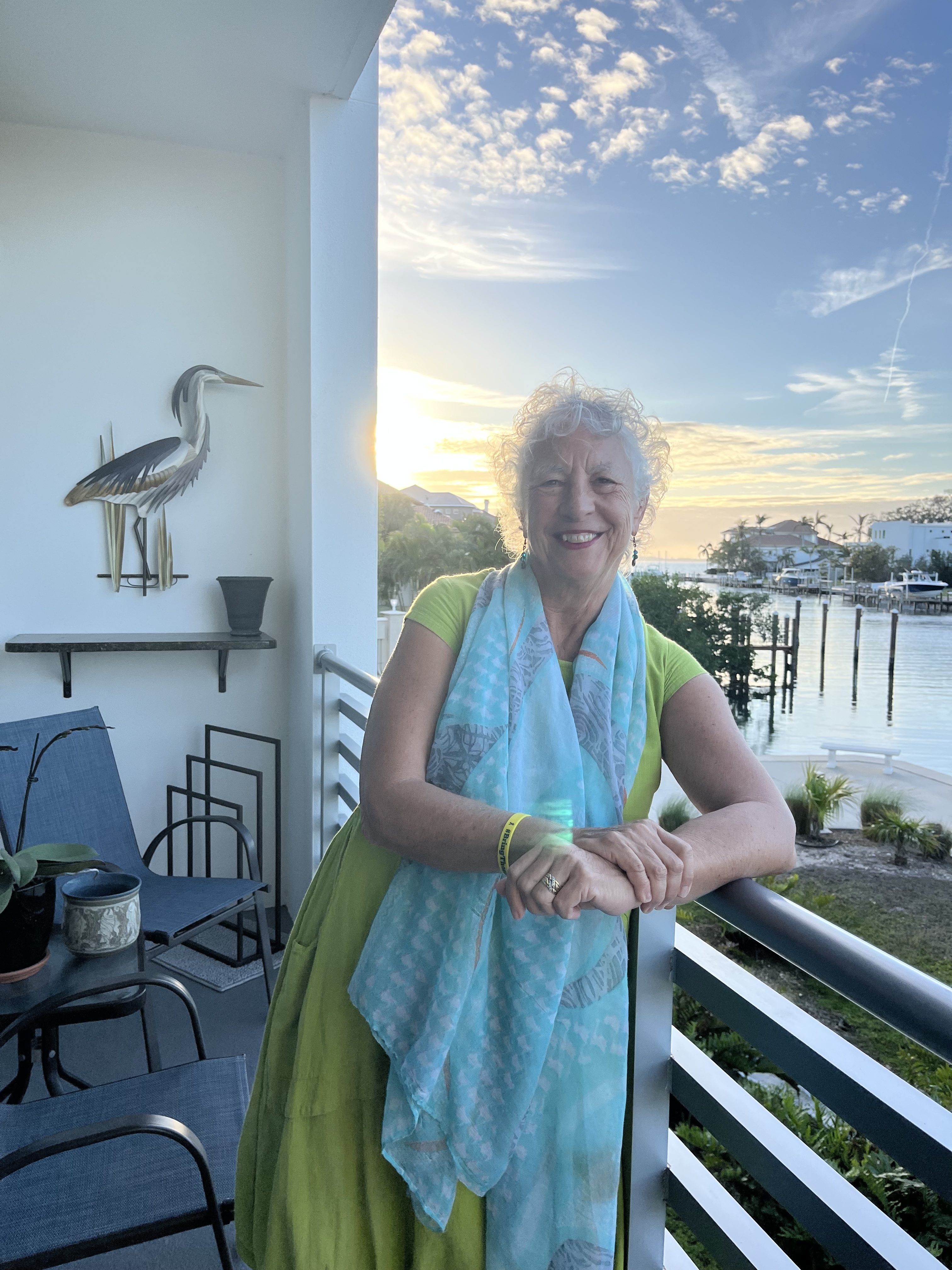 Janice Stieber Rous, Somatic Practitioner