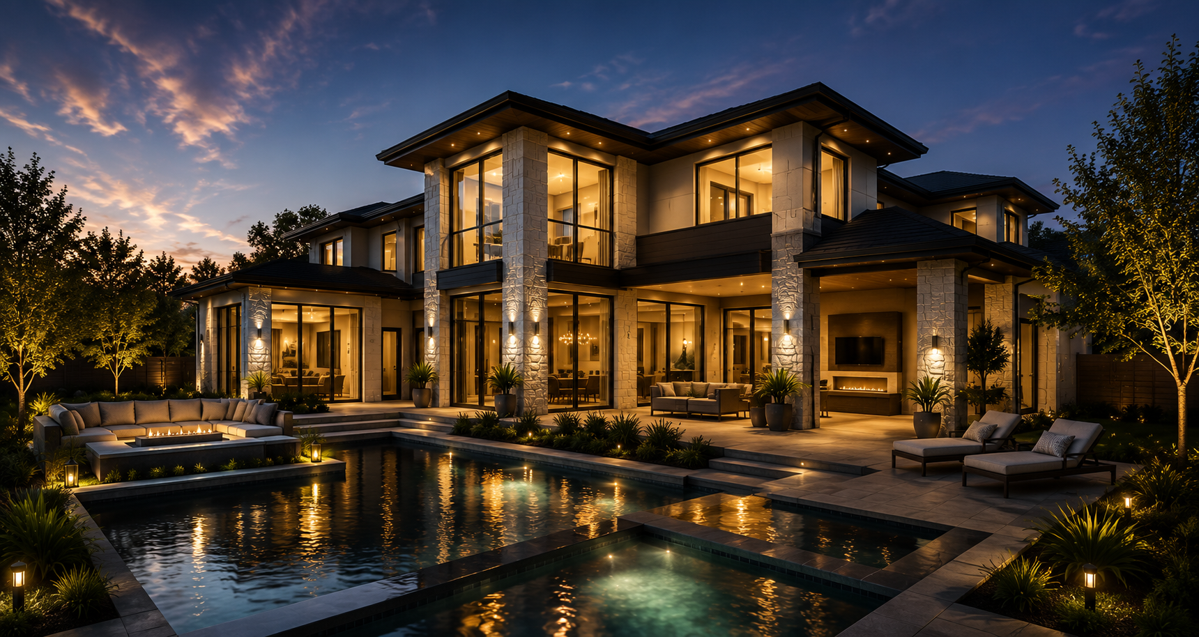 dallas texas smart home