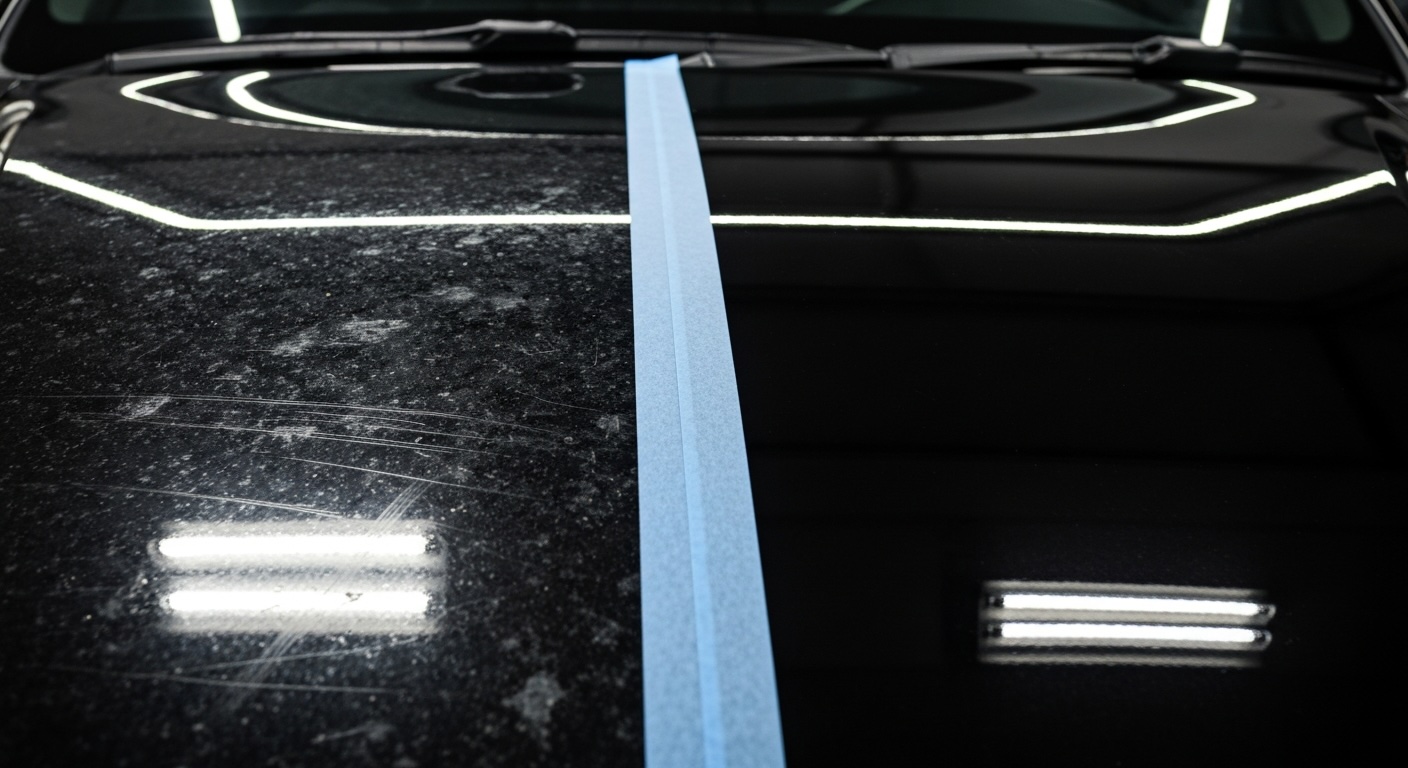 Paint Correction