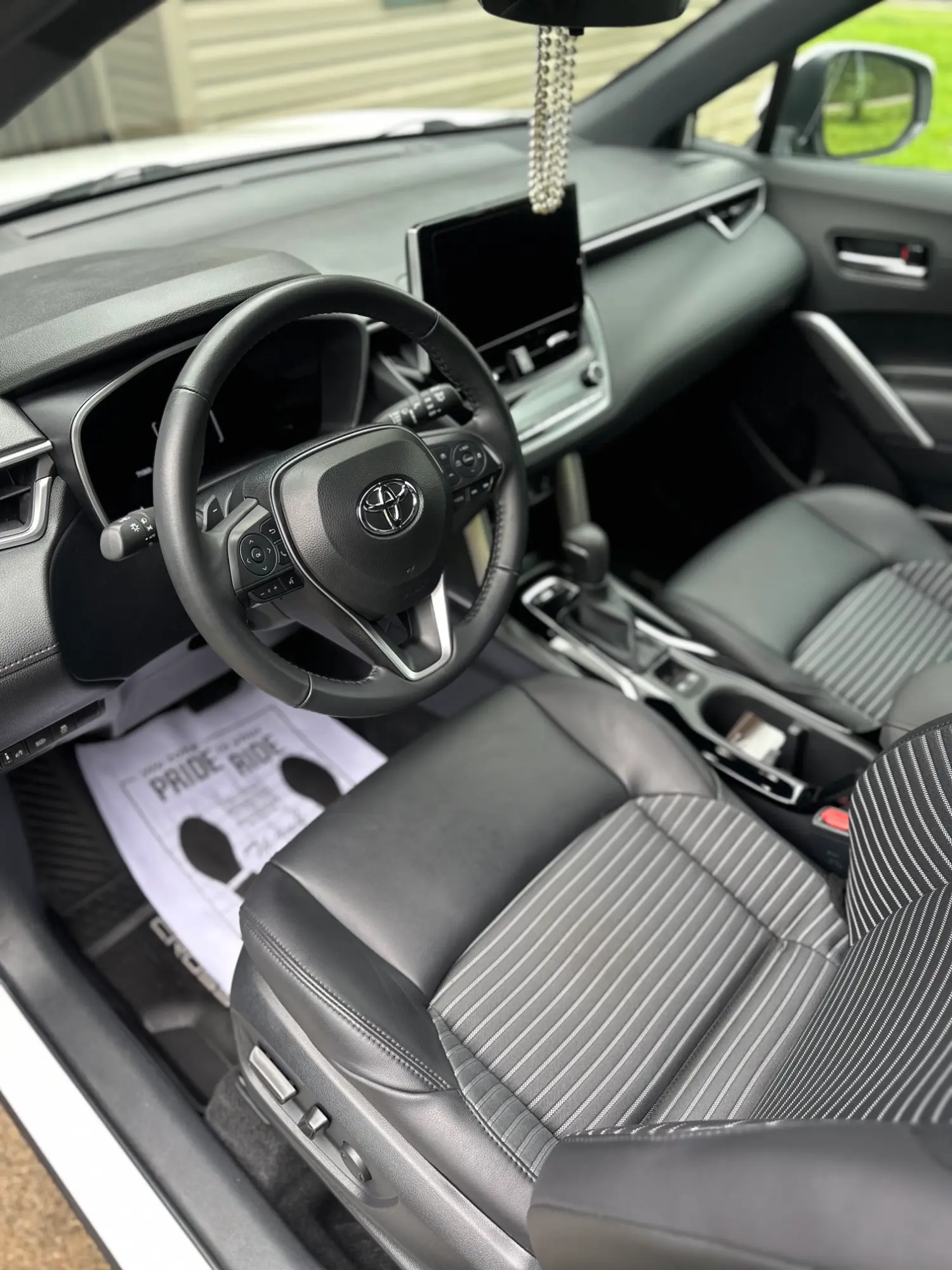 Interior Detailing