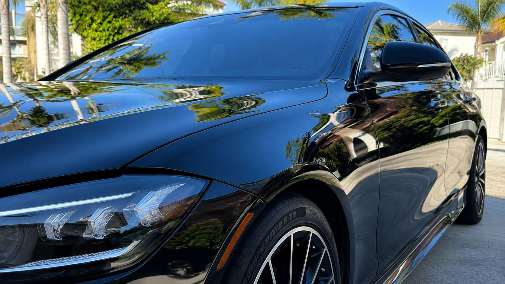 Ceramic Coating