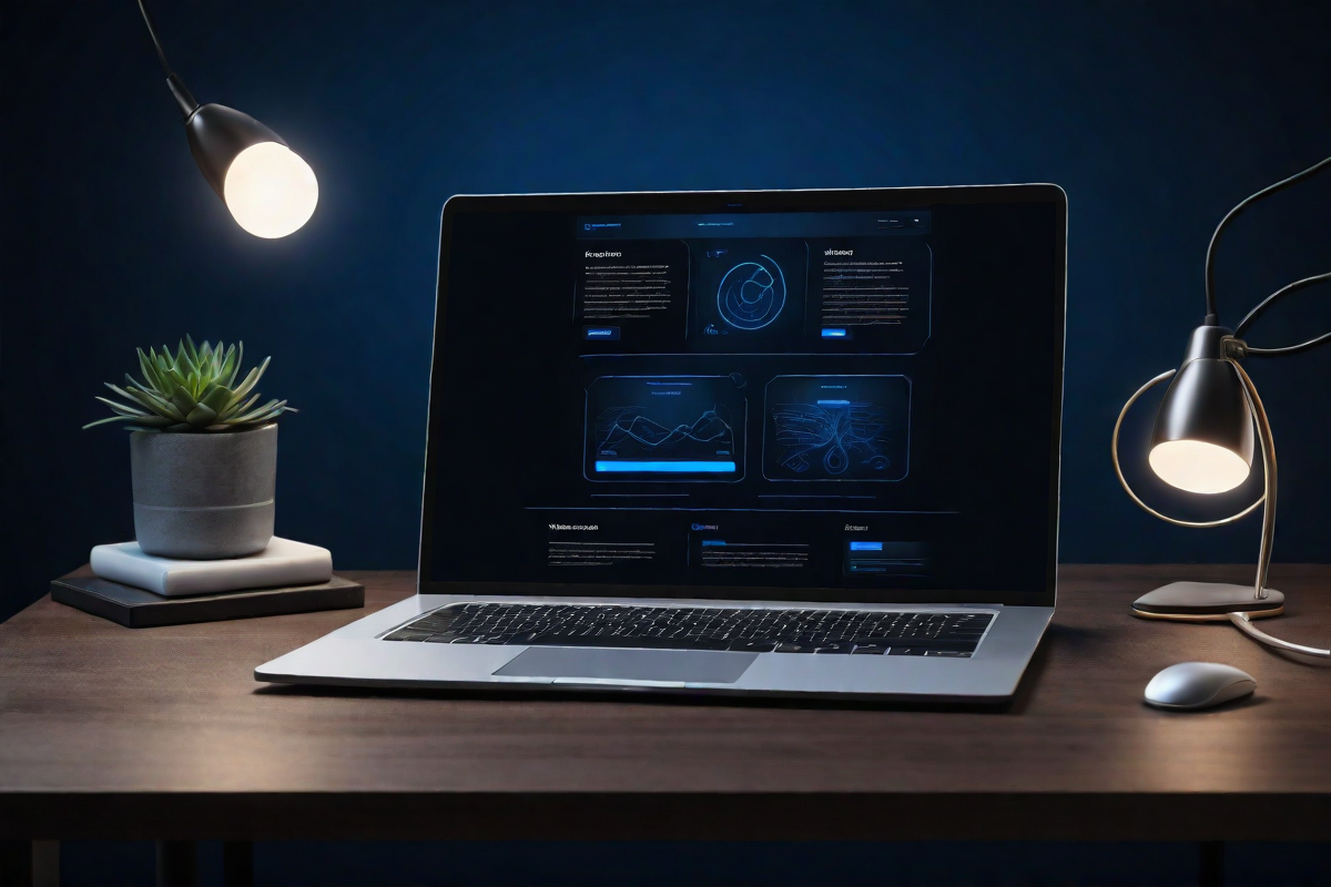 WUN Marketing website and landing page design