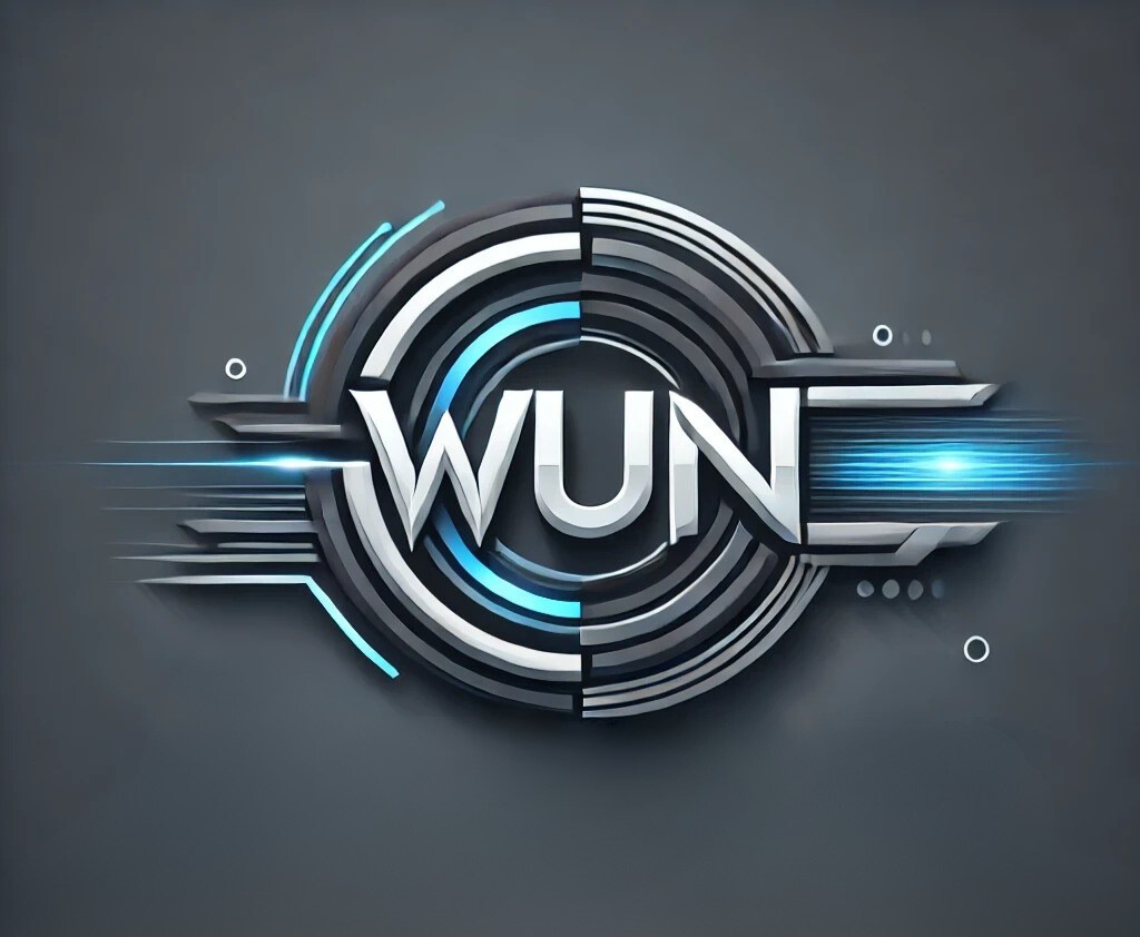 WUN Marketing logo