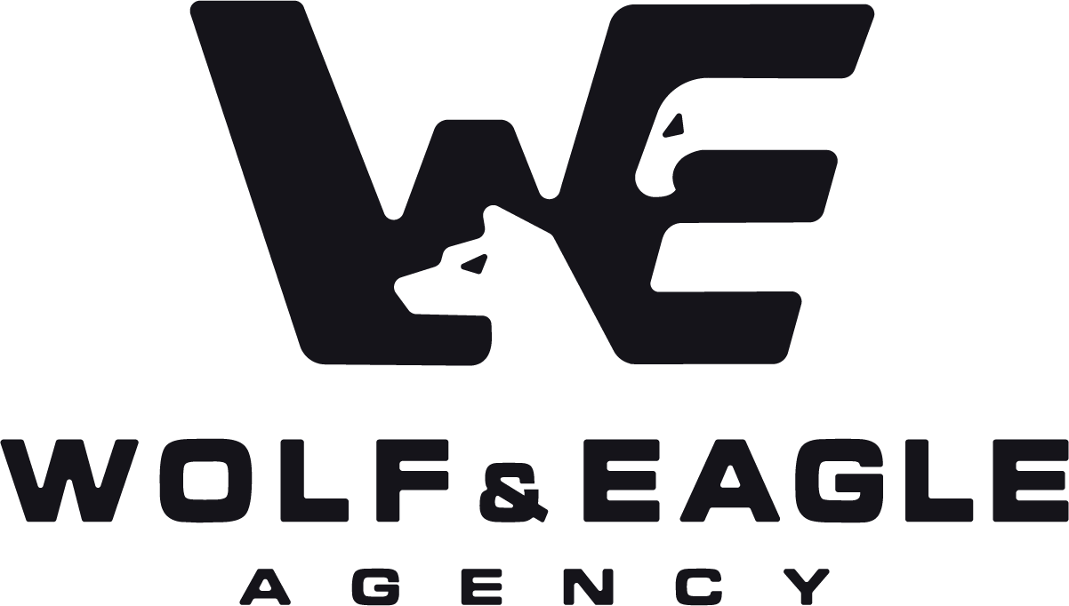 Wolf & Eagle