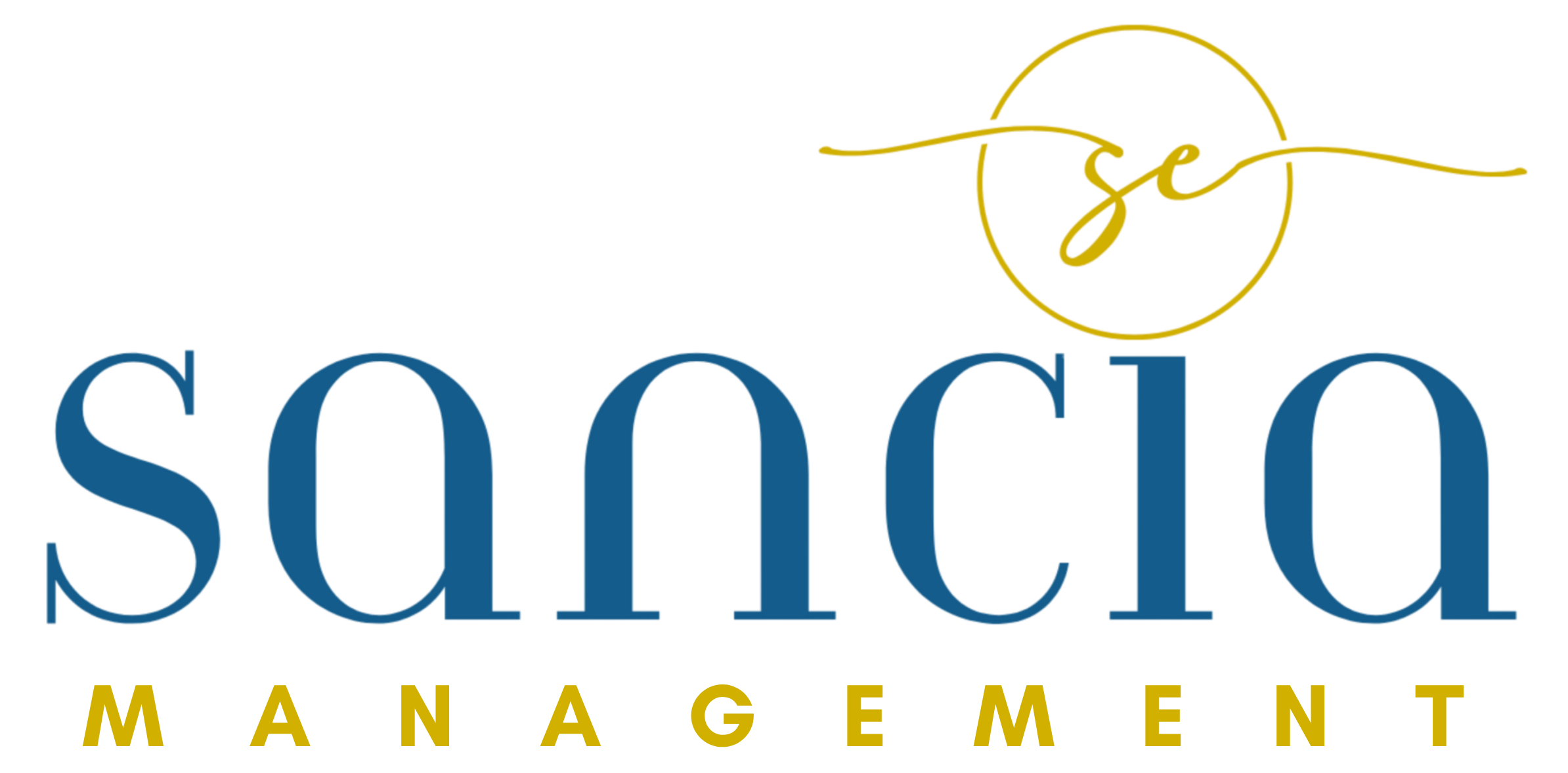 Sancia Management Inc. wordmark