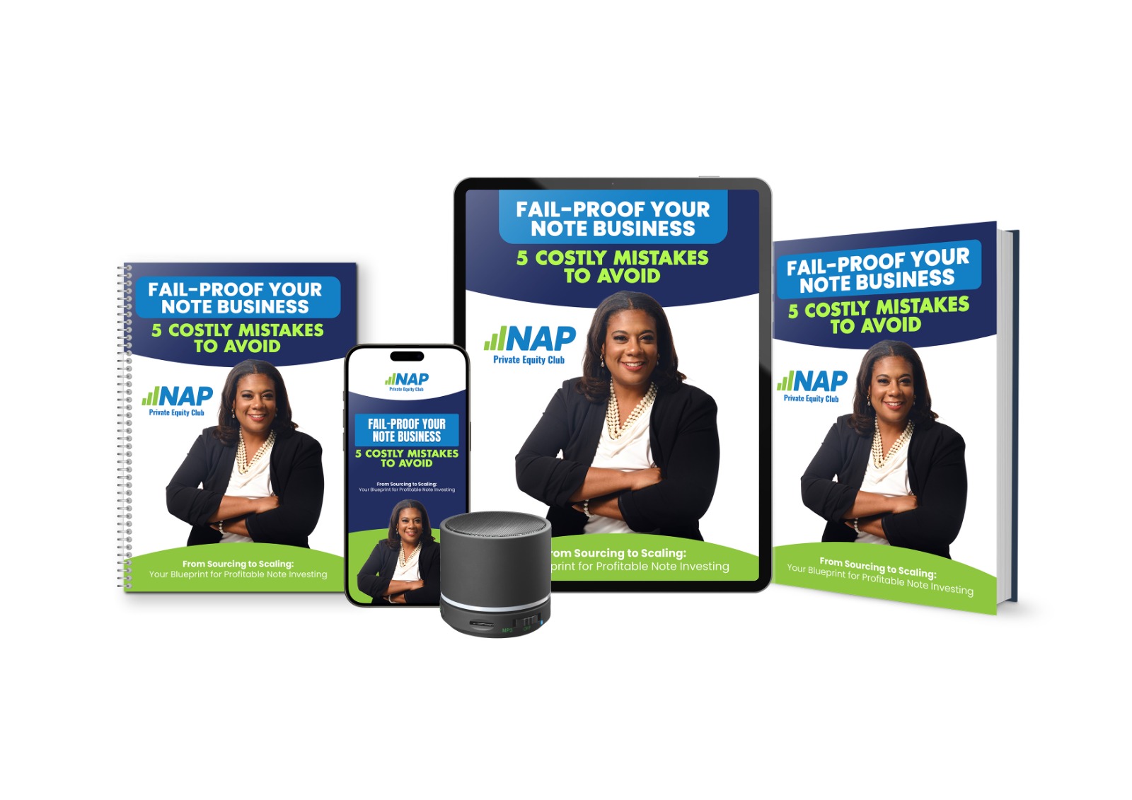 Free Note Investing Training Manual