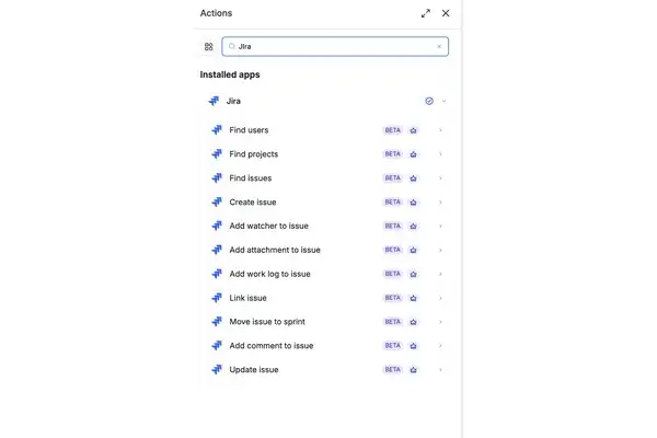 GoHighLevel Jira Workflow Actions including Create Issue, Update Issue, Find Users, Add Comment, Link Issue, and Move Issue to Sprint GoHighLevel Jira Workflow Actions including Create Issue, Update Issue, Find Users, Add Comment, Link Issue, and Move Issue to Sprint
