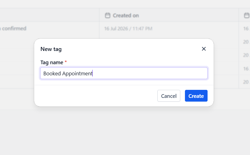 Creating and managing custom tags in GoHighLevel CRM Creating and managing custom tags in GoHighLevel CRM