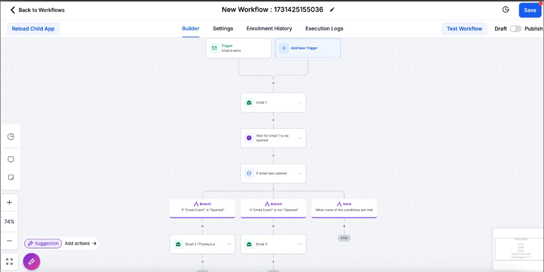 GoHighLevel engagement score workflow prioritizing high-value leads GoHighLevel engagement score workflow prioritizing high-value leads