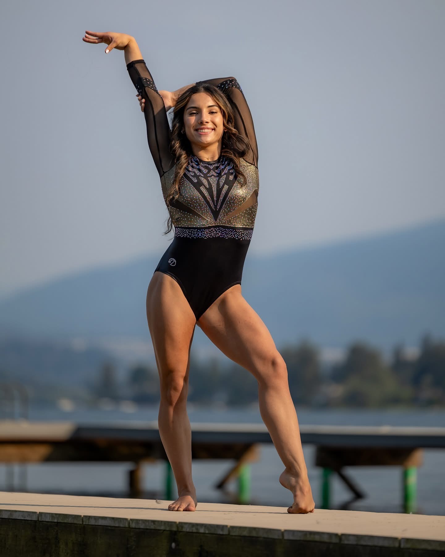 Athlete hero image