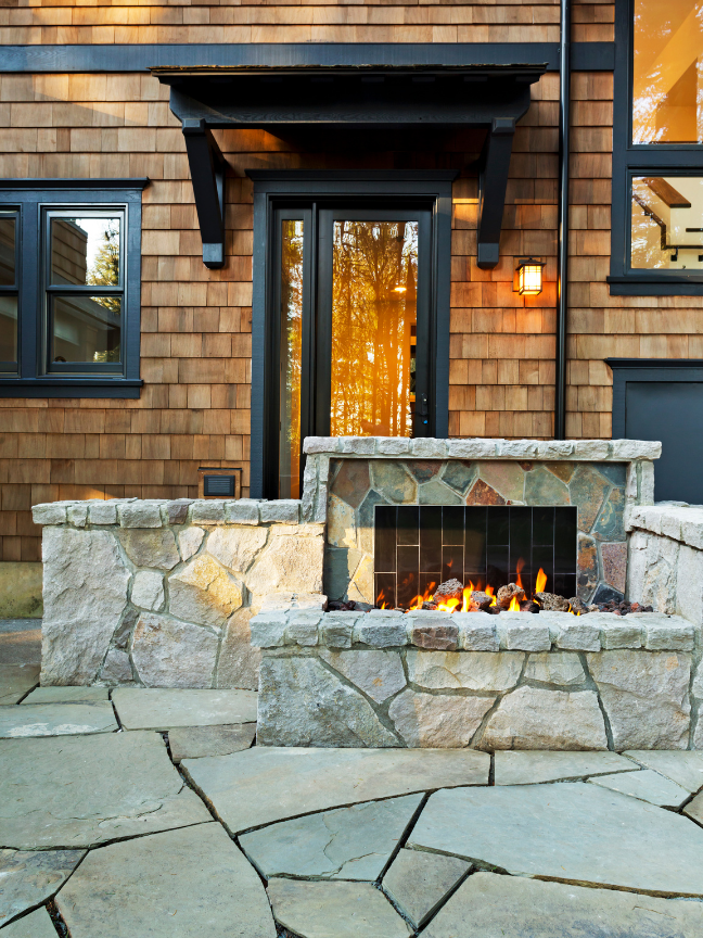 Masonry project