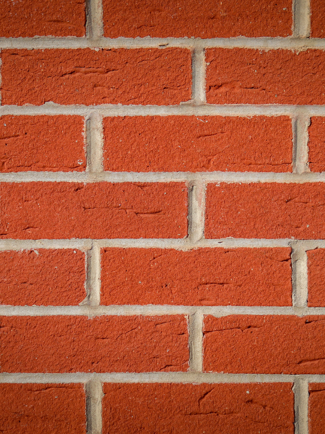 Brick driveway material and pattern