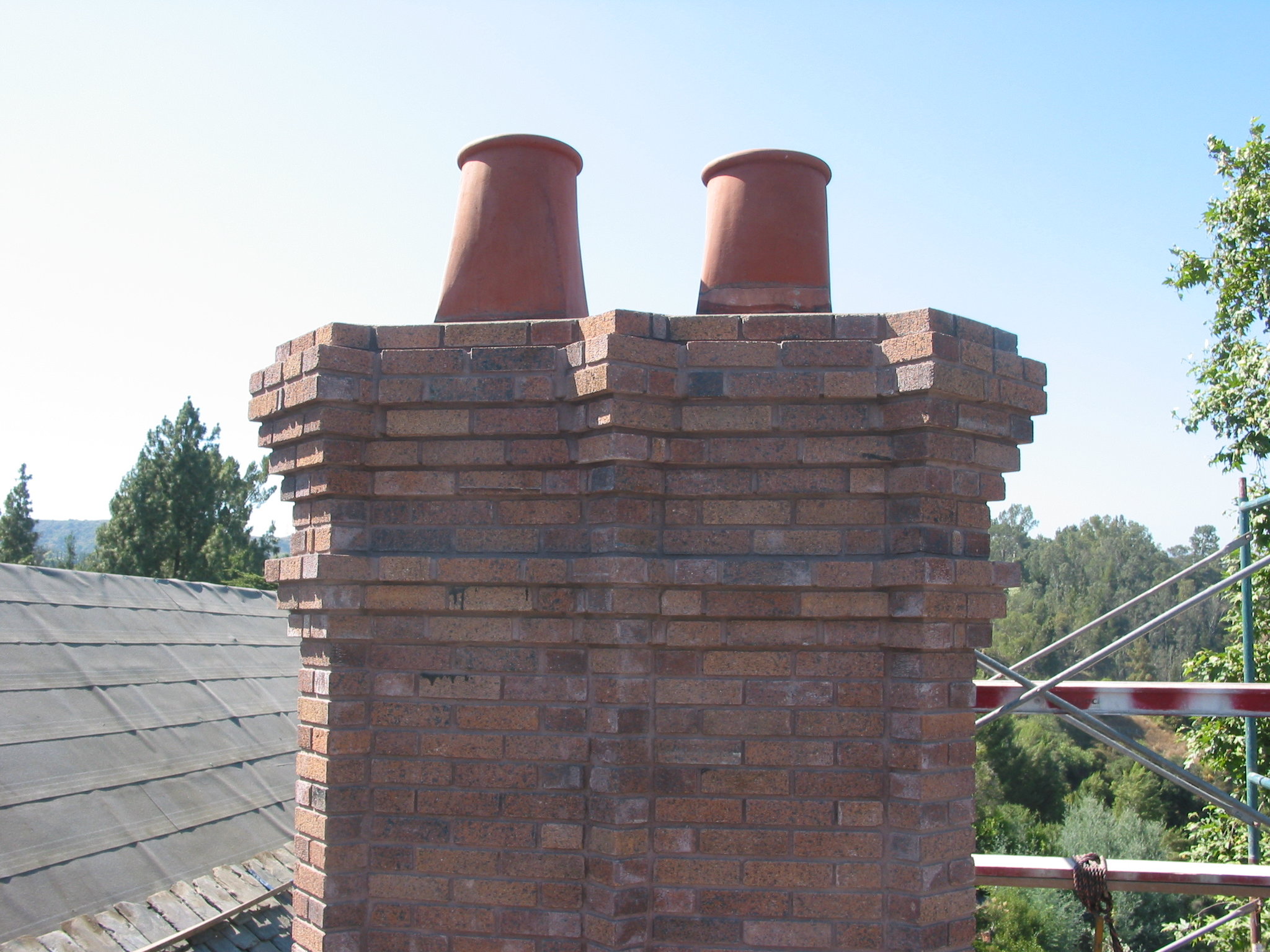 Masonry project