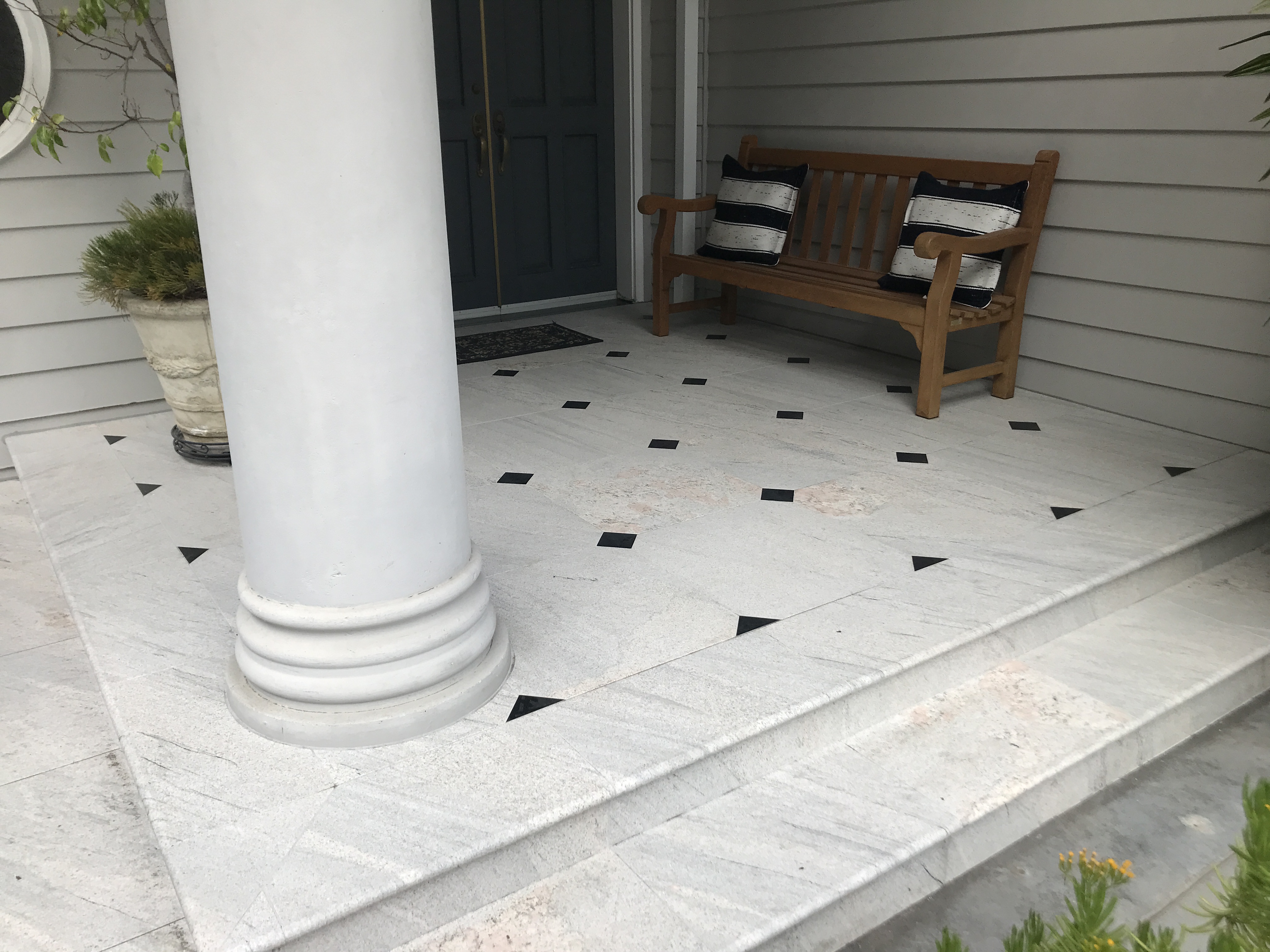 Masonry project