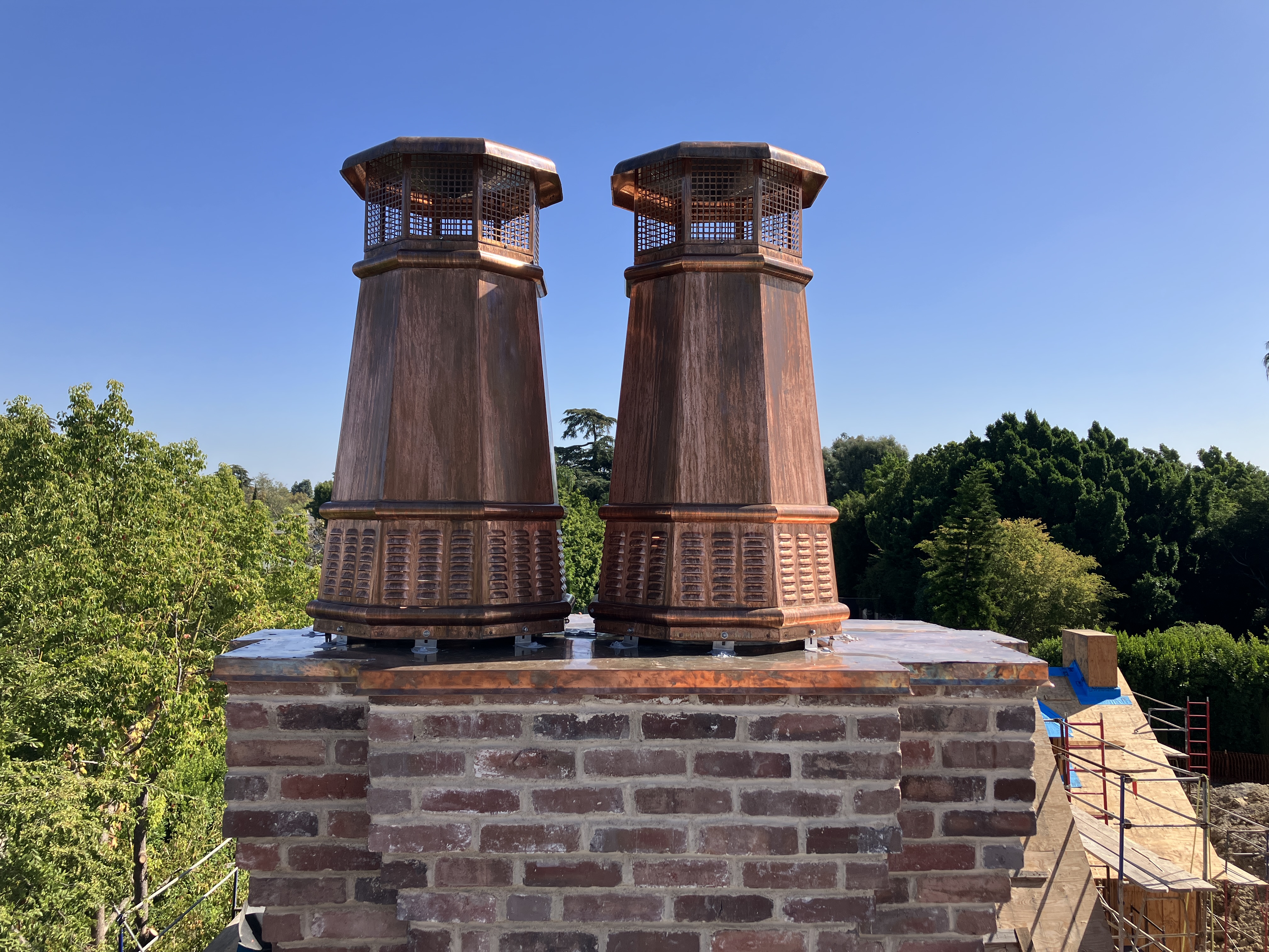Masonry project