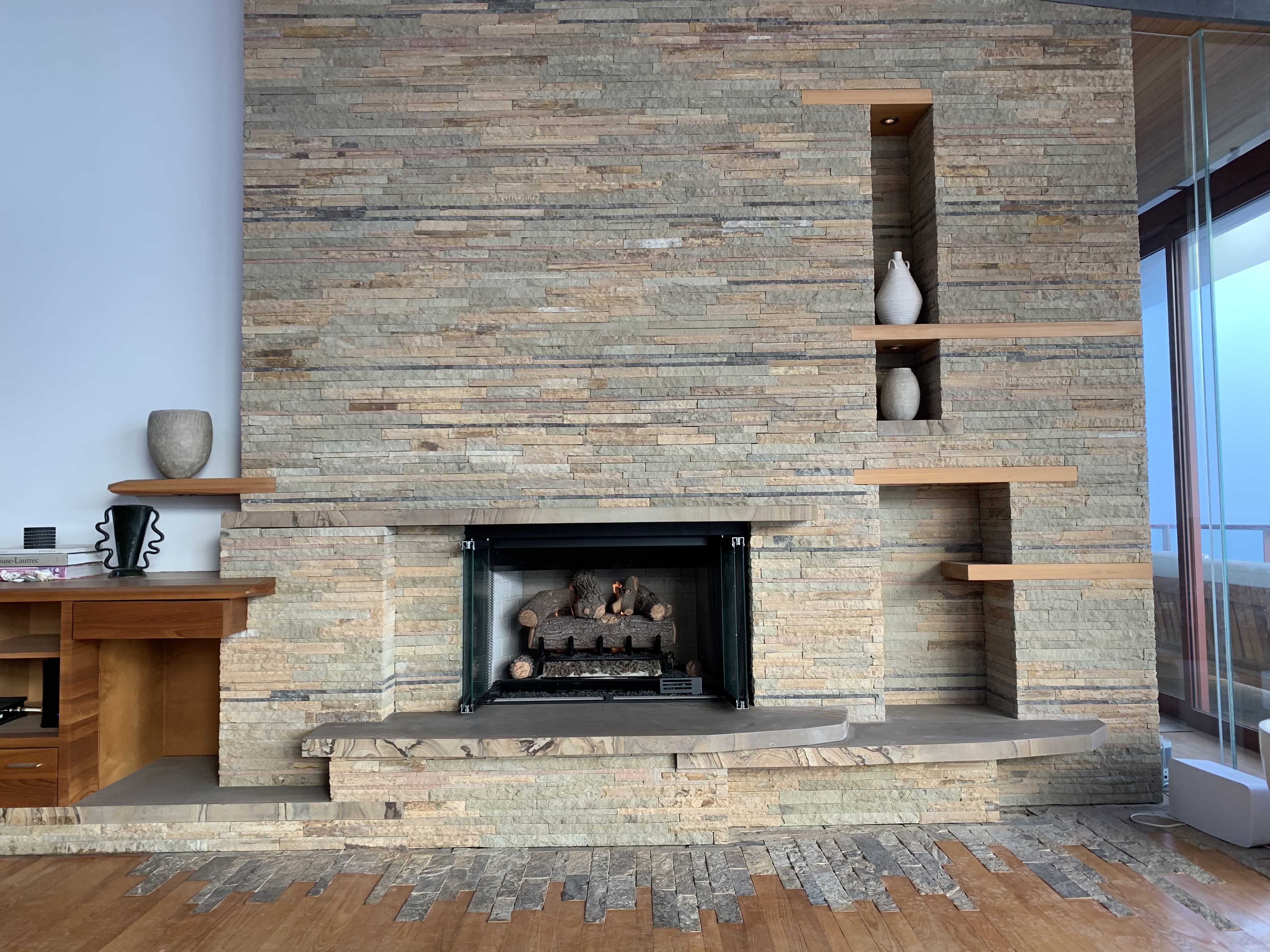 Masonry project