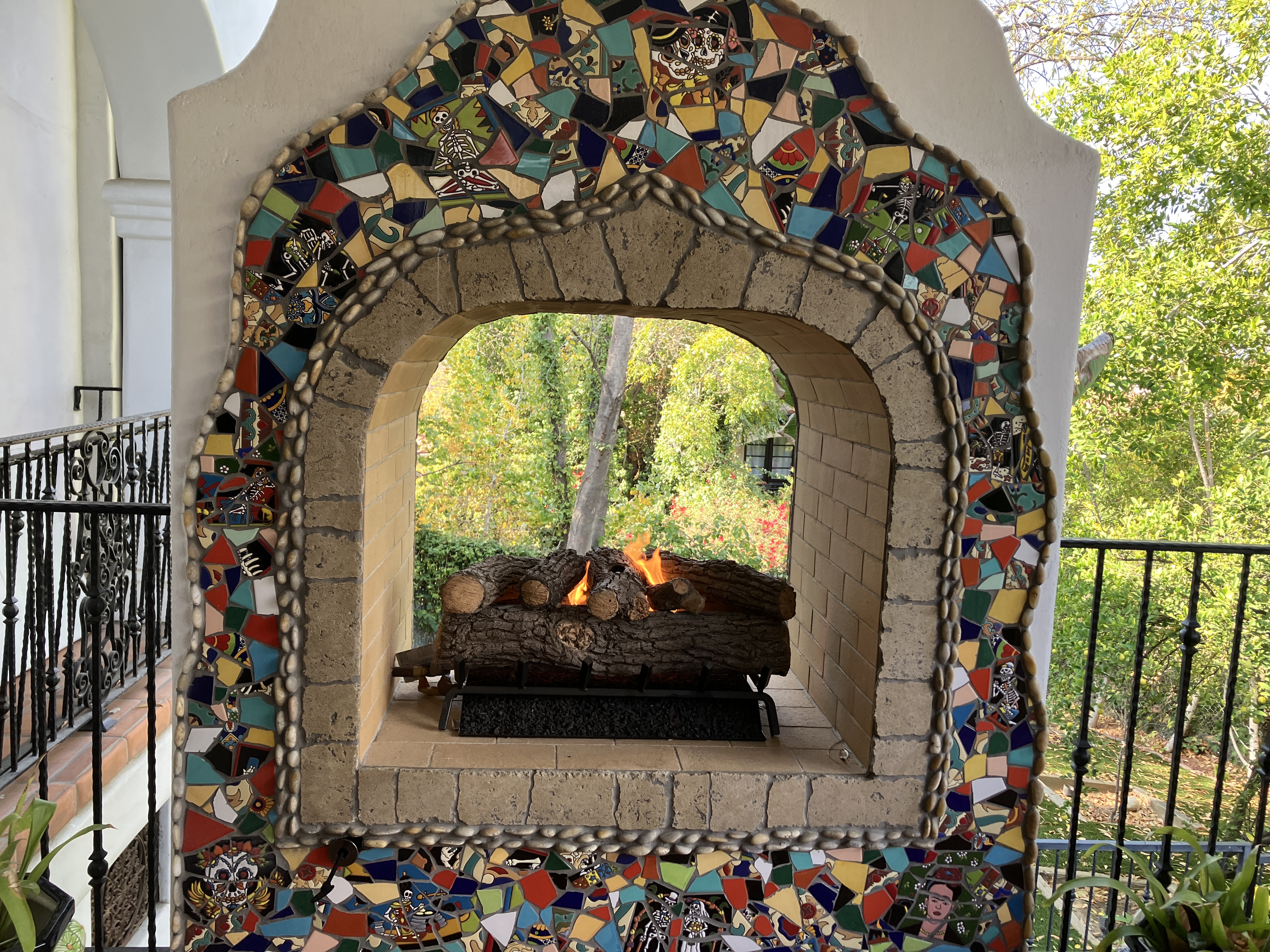 Masonry project