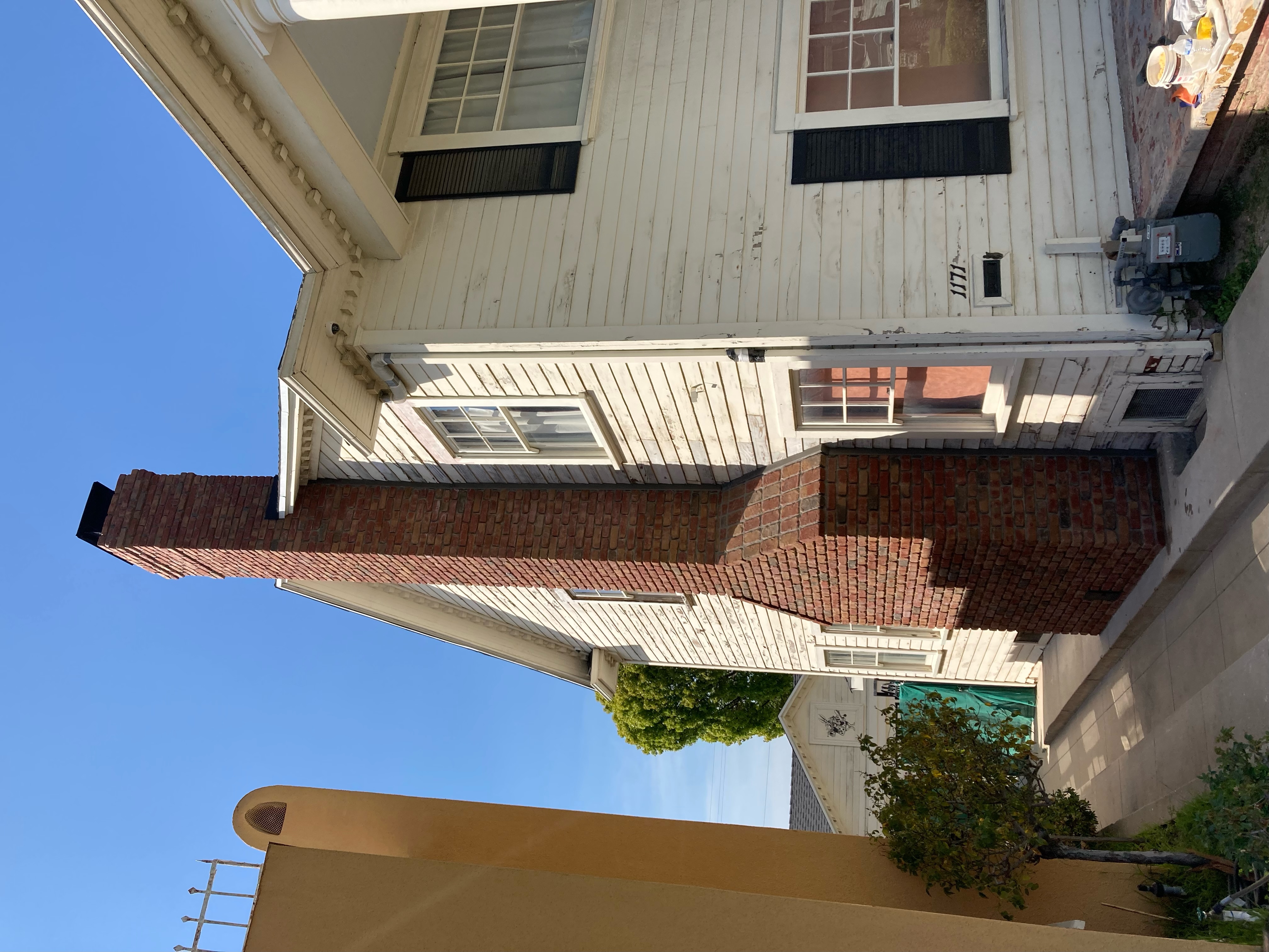 Masonry project