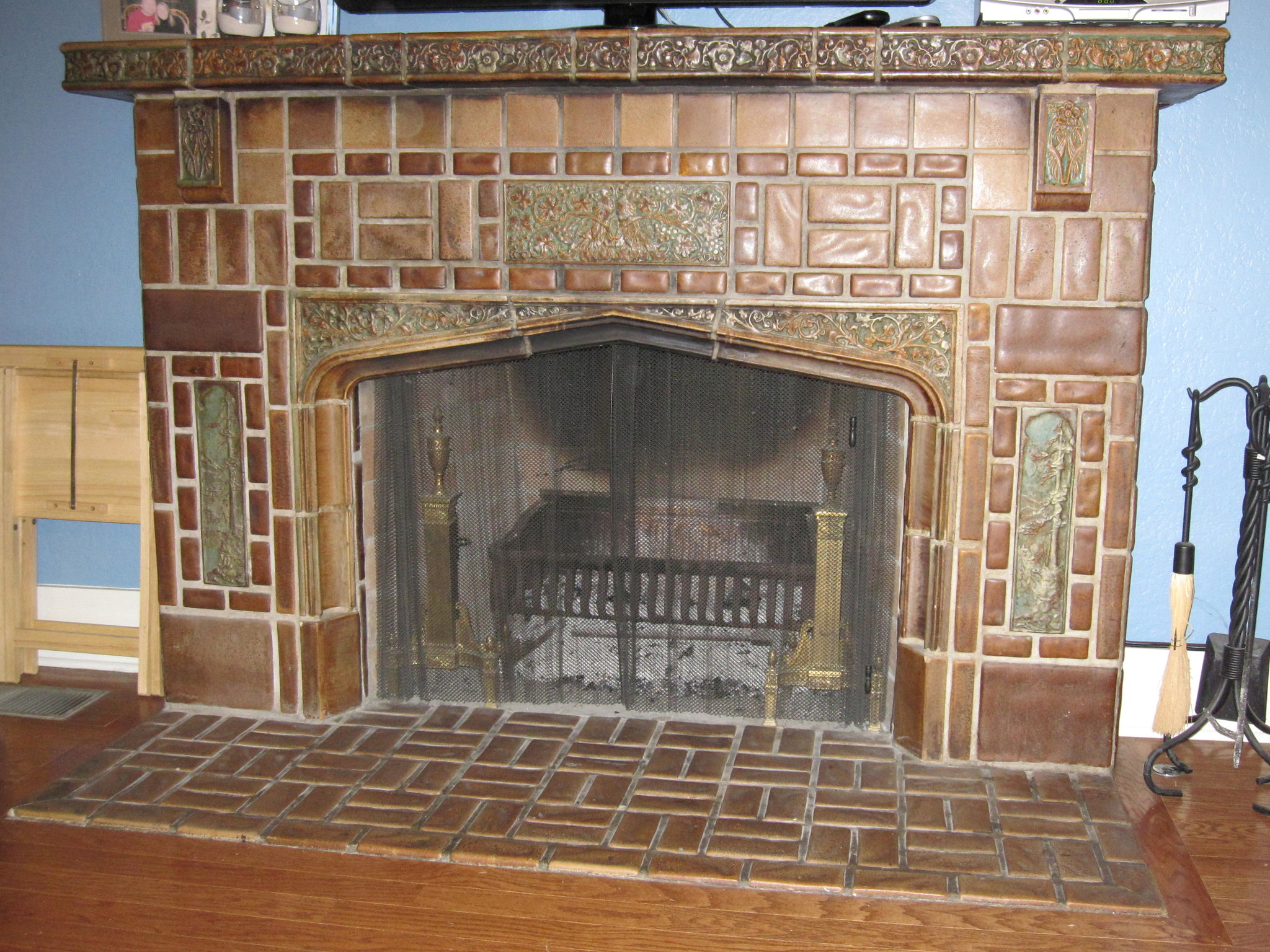 Masonry project
