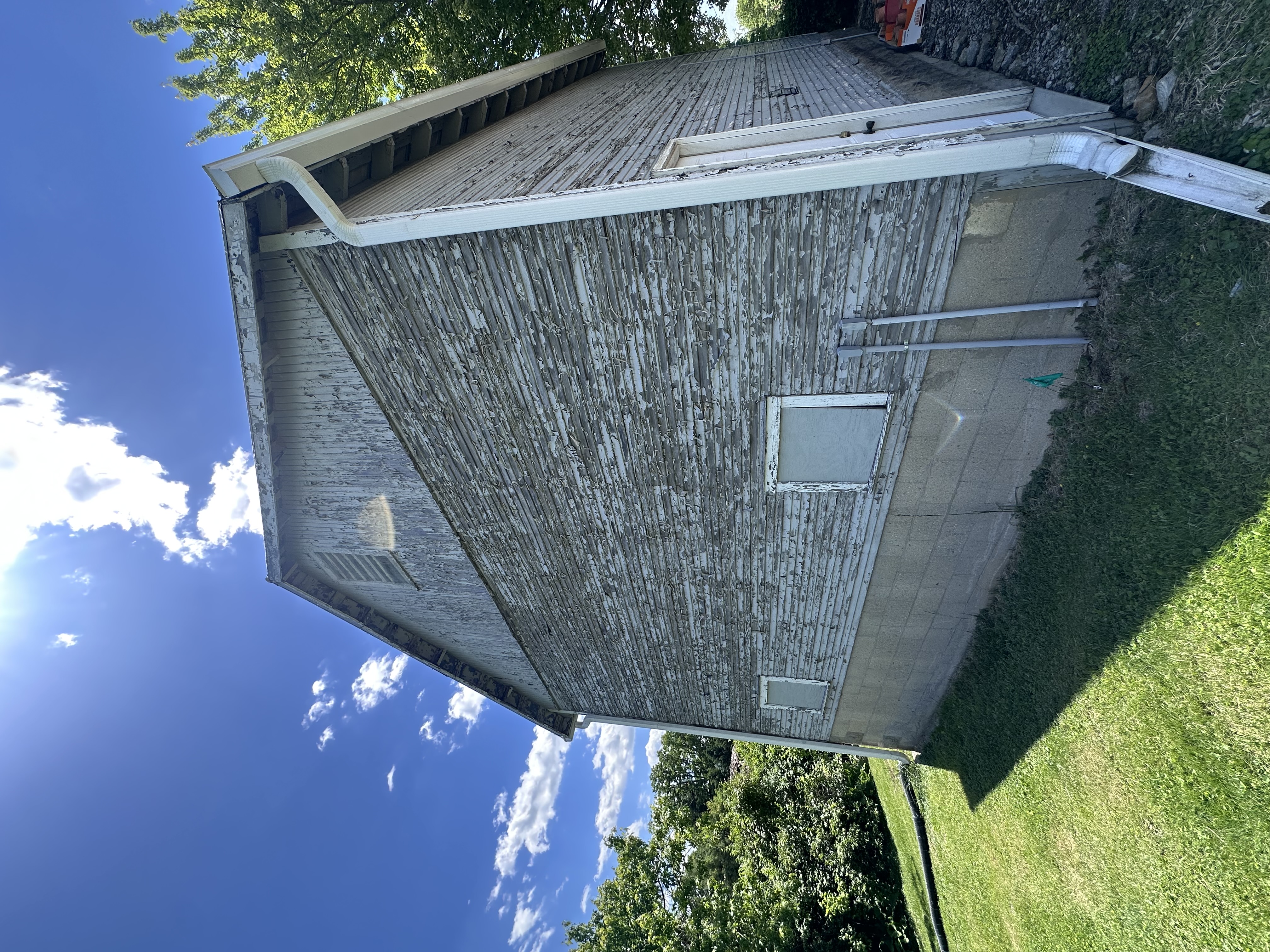 Designer window installation — LB Roofing project