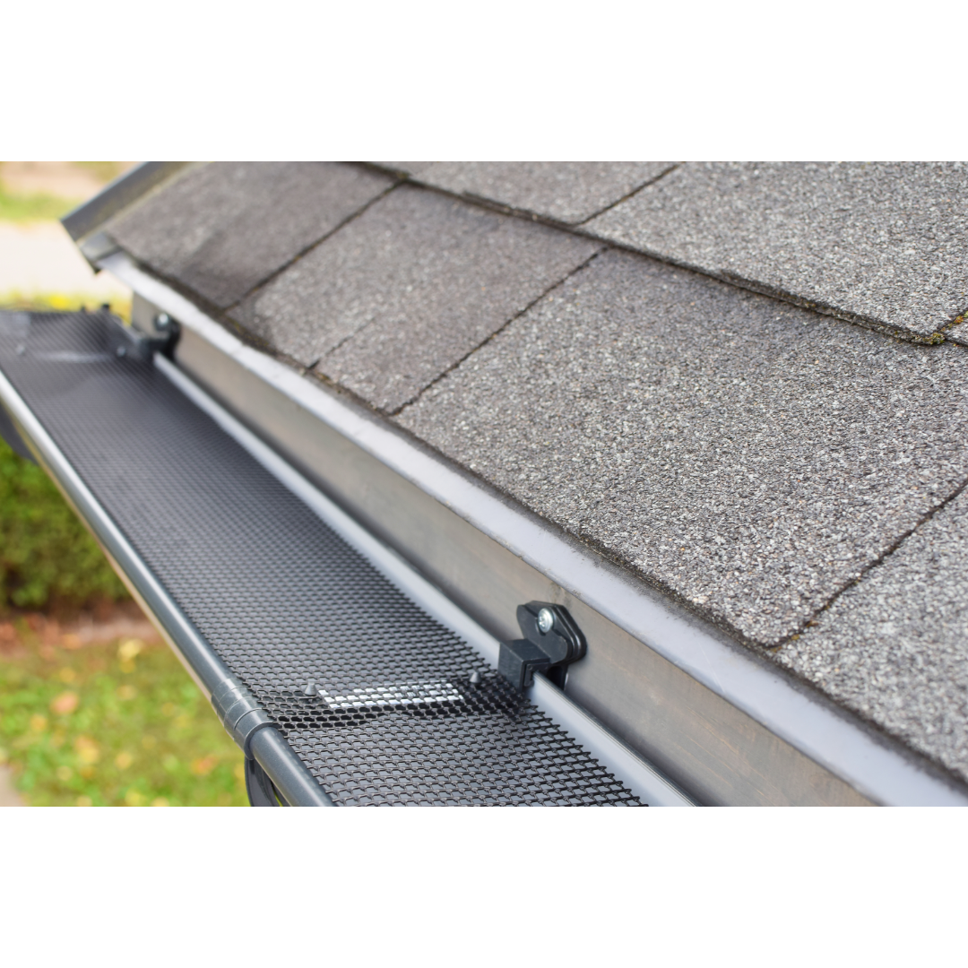 LB Roofing — seamless gutter installation