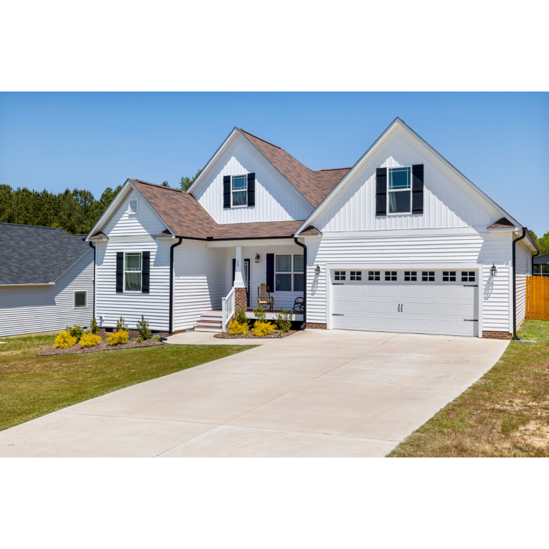 Cincinnati home with new siding — LB Roofing project