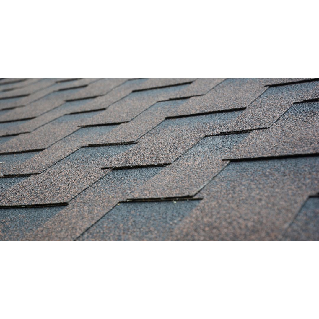 Asphalt shingle roof — LB Roofing project