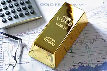 Gold Brick kept on Chart