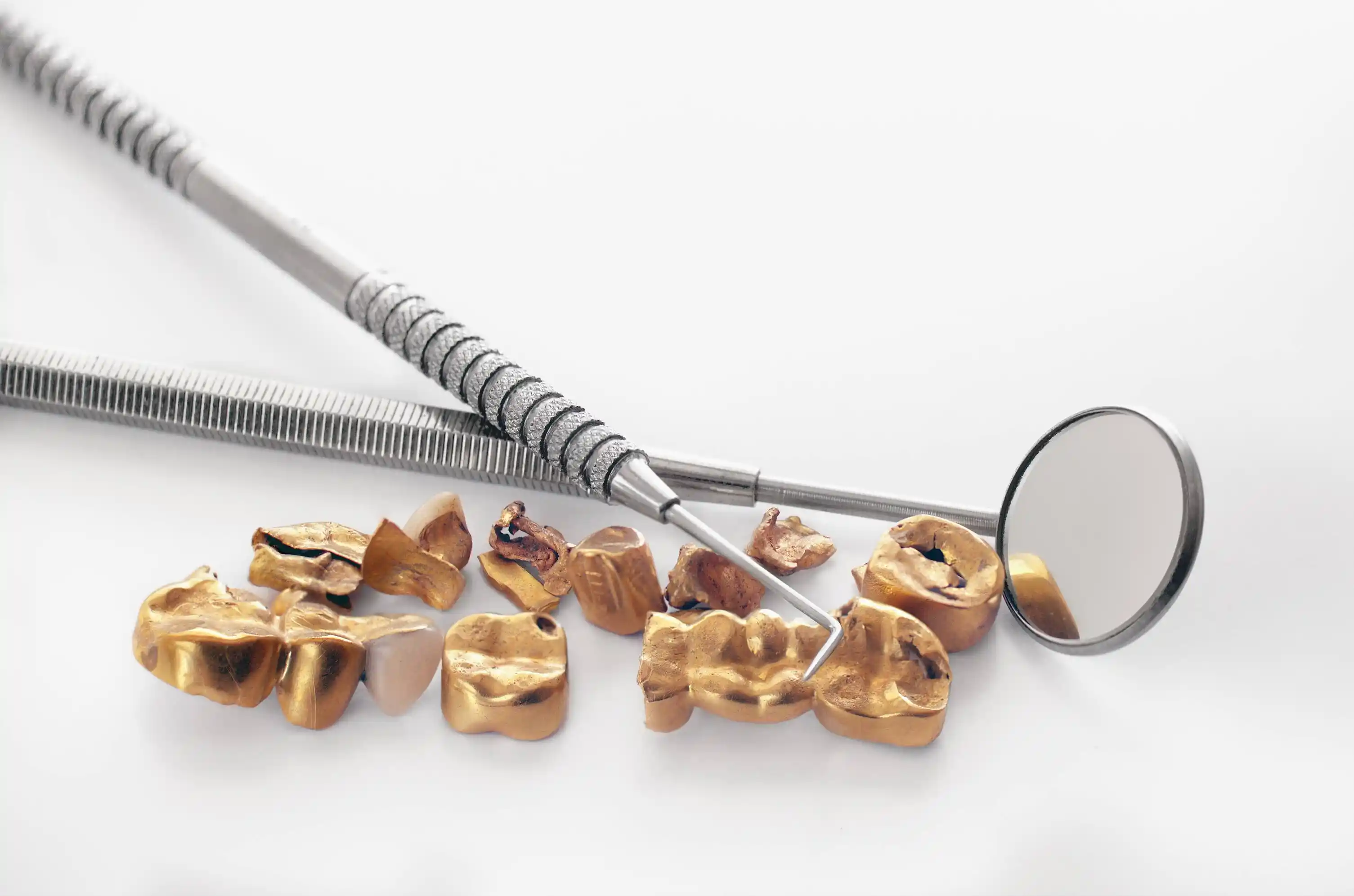 Dental Fittings Scrap
