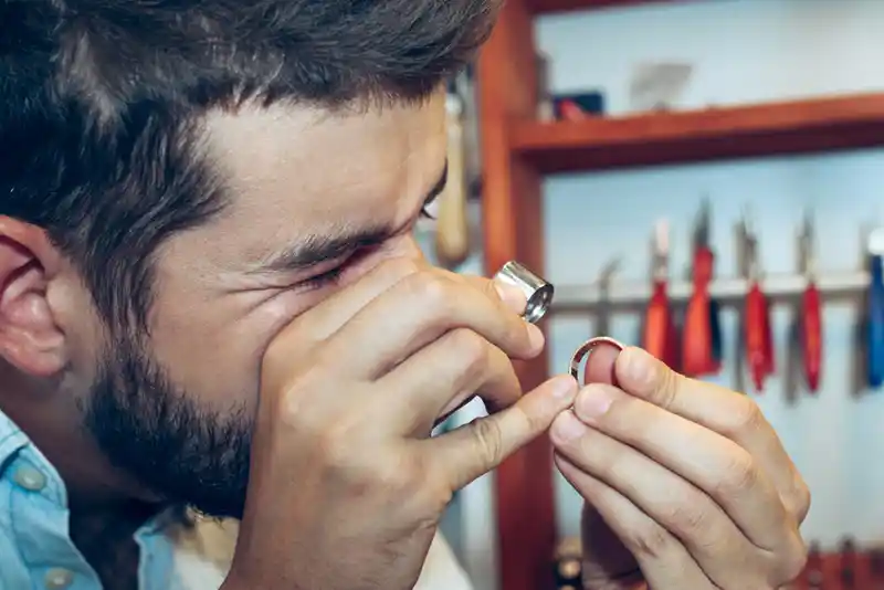 Professional Assaying Gold