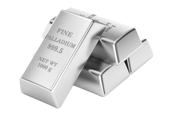 Sell Your Palladium Directly To The Refinery - Bay Area Metals