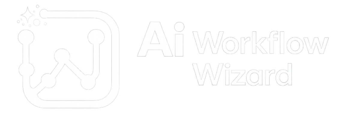 AI Workflow Wizard LLC official logo
